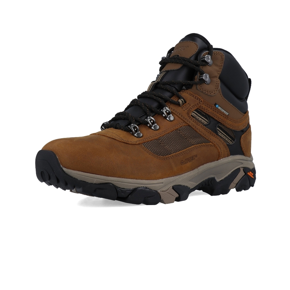 Hi-Tec Ravus Quest Lux Mid Waterproof  Walking Boots EUC - Picture 3 of 12